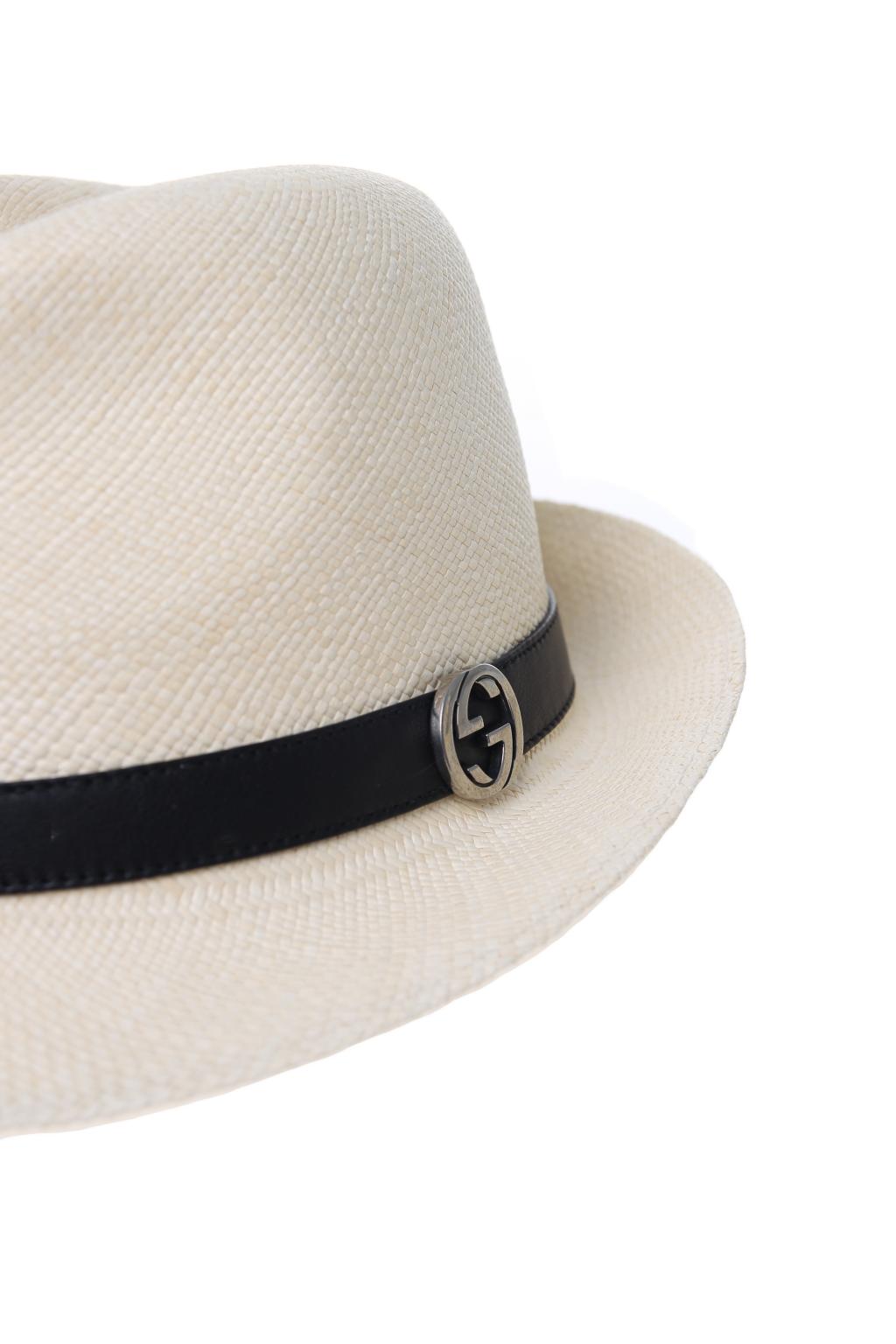 Gucci cheap fedora mens